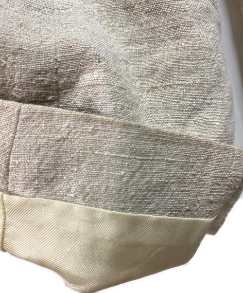 MASSCOB（マスコブ）MASSCOB (マスコブ) ARRIFE ジャケット アイボリー サイズ:Ｓの古着・服飾アイテム