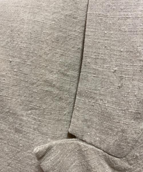 MASSCOB（マスコブ）MASSCOB (マスコブ) ARRIFE ジャケット アイボリー サイズ:Ｓの古着・服飾アイテム