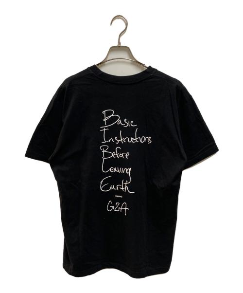 SUPREME（シュプリーム）SUPREME (シュプリーム) Liquid Swords Tee ブラック サイズ:Ｍの古着・服飾アイテム