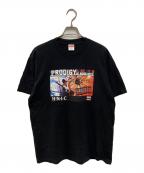 SUPREMEシュプリーム）の古着「HNIC Tee」｜ブラック