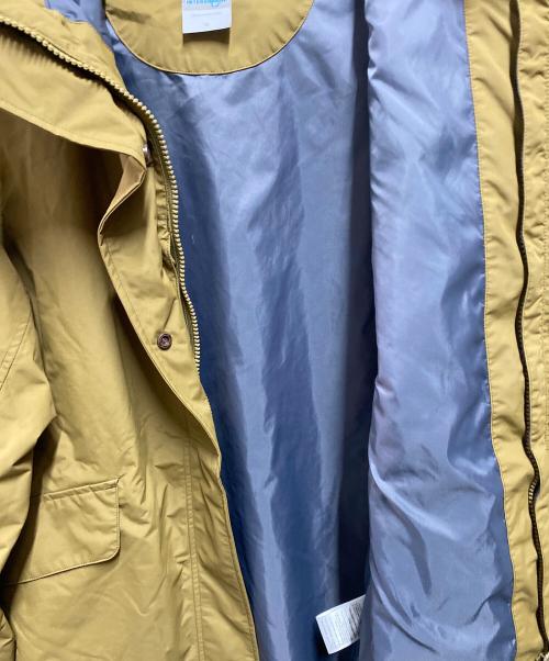 Columbia（コロンビア）Columbia (コロンビア) ビューティフルヒルインターチェンジジャケット ブラウン サイズ:Ｍの古着・服飾アイテム