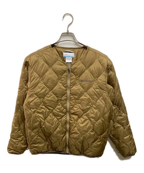 Columbia（コロンビア）Columbia (コロンビア) ビューティフルヒルインターチェンジジャケット ブラウン サイズ:Ｍの古着・服飾アイテム