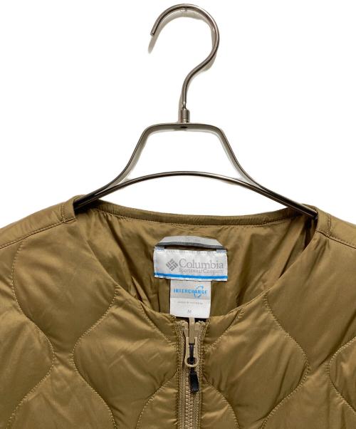 Columbia（コロンビア）Columbia (コロンビア) ビューティフルヒルインターチェンジジャケット ブラウン サイズ:Ｍの古着・服飾アイテム
