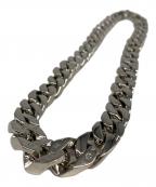 LOUIS VUITTONルイ ヴィトン）の古着「コリエ LVチェーンリンクス」｜シルバー