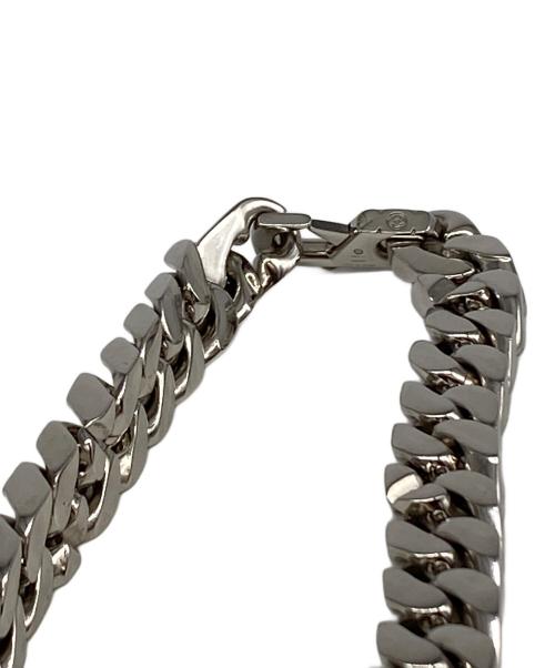 LOUIS VUITTON（ルイ ヴィトン）LOUIS VUITTON (ルイ ヴィトン) コリエ LVチェーンリンクス シルバーの古着・服飾アイテム