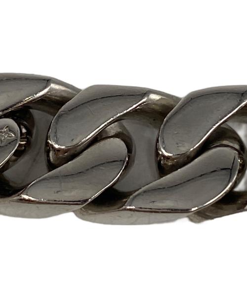 LOUIS VUITTON（ルイ ヴィトン）LOUIS VUITTON (ルイ ヴィトン) コリエ LVチェーンリンクス シルバーの古着・服飾アイテム