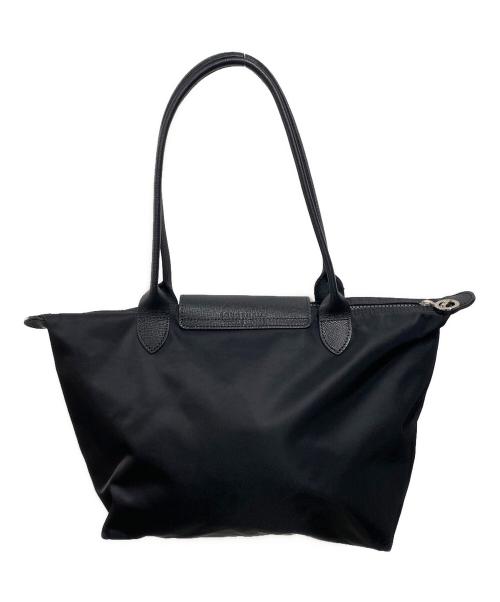 LONGCHAMP（ロンシャン）LONGCHAMP (ロンシャン) ルプリアージュネオ ブラックの古着・服飾アイテム