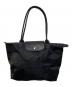 LONGCHAMP（ロンシャン）の古着「ルプリアージュネオ」｜ブラック