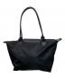 LONGCHAMP (ロンシャン) ルプリアージュネオ ブラック：6000円