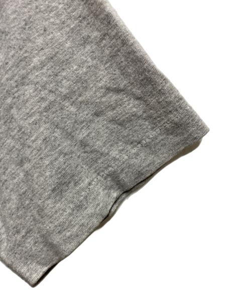 stussy（ステューシー）stussy (ステューシー) ドラゴンプリントTシャツ グレー サイズ:Sの古着・服飾アイテム