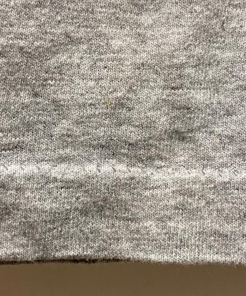 stussy（ステューシー）stussy (ステューシー) ドラゴンプリントTシャツ グレー サイズ:Sの古着・服飾アイテム