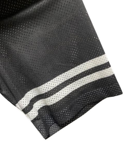 BEAMS（ビームス）BEAMS (ビームス) FUTURE ARCHIVE / MESH T-SHIRTS ブラック サイズ:XLの古着・服飾アイテム