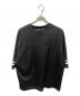 BEAMS (ビームス) FUTURE ARCHIVE / MESH T-SHIRTS ブラック サイズ:XL：5000円
