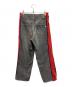 FACTOTUM (ファクトタム) BASKETBALL DENIM PANTS グレー サイズ:1：6000円