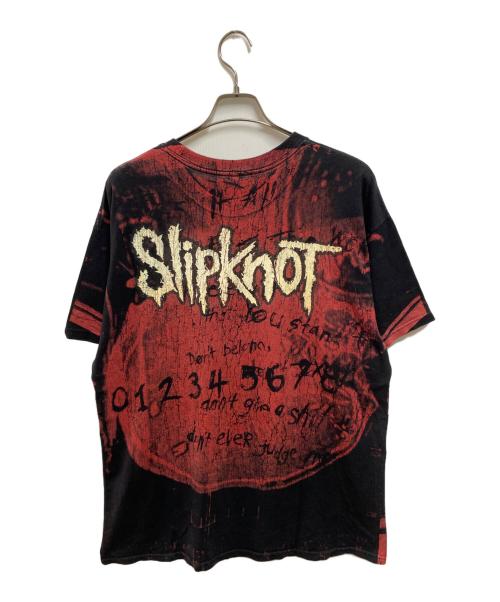 ALSTYLE APPAREL & ACTIVEWEAR（アレスタイルアパレル＆アクティブウェア）ALSTYLE APPAREL & ACTIVEWEAR (アレスタイルアパレル＆アクティブウェア) Slip Knot Tee ブラック サイズ:ＸＬの古着・服飾アイテム