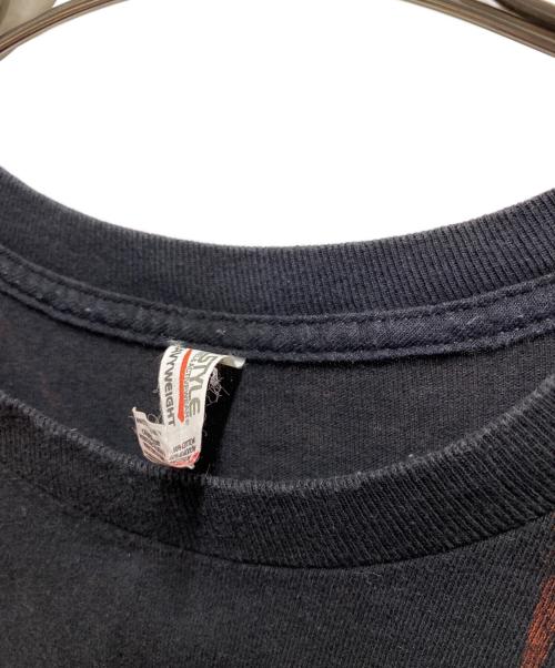 ALSTYLE APPAREL & ACTIVEWEAR（アレスタイルアパレル＆アクティブウェア）ALSTYLE APPAREL & ACTIVEWEAR (アレスタイルアパレル＆アクティブウェア) Slip Knot Tee ブラック サイズ:ＸＬの古着・服飾アイテム