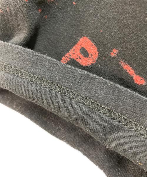 ALSTYLE APPAREL & ACTIVEWEAR（アレスタイルアパレル＆アクティブウェア）ALSTYLE APPAREL & ACTIVEWEAR (アレスタイルアパレル＆アクティブウェア) Slip Knot Tee ブラック サイズ:ＸＬの古着・服飾アイテム