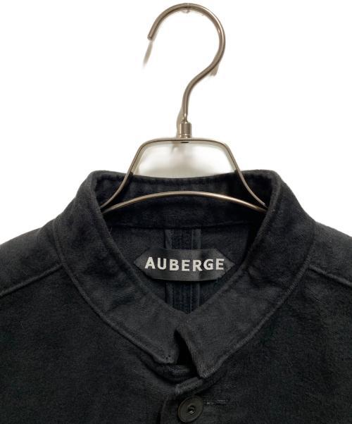 AUBERGE（オーベルジュ）AUBERGE (オーベルジュ) カバーオール ブラック サイズ:44の古着・服飾アイテム
