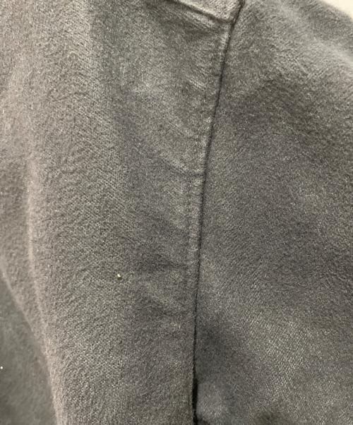 AUBERGE（オーベルジュ）AUBERGE (オーベルジュ) カバーオール ブラック サイズ:44の古着・服飾アイテム