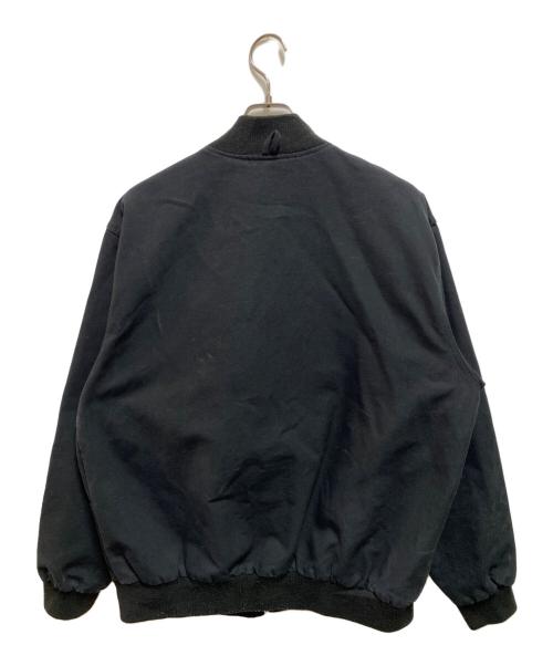 C.C. Filson（フィルソン）C.C. Filson (フィルソン) Duck Jacket ブラック サイズ:Ⅼの古着・服飾アイテム
