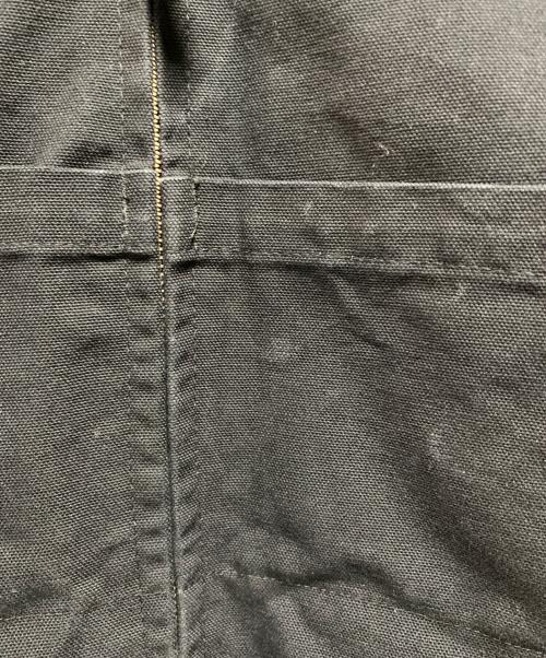 C.C. Filson（フィルソン）C.C. Filson (フィルソン) Duck Jacket ブラック サイズ:Ⅼの古着・服飾アイテム
