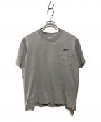 timc inc.timc Inc）の古着「Tシャツ」｜グレー