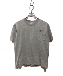 timc inc.（timc Inc）の古着「Tシャツ」｜グレー
