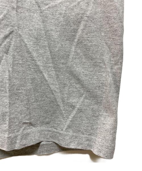 timc inc.（timc Inc）Timc Inc. (timc Inc) Tシャツ グレー サイズ:Ｍの古着・服飾アイテム