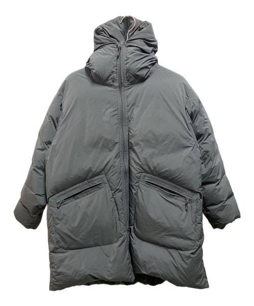 DAIWA PIER39（ダイワ ピア39）DAIWA PIER39 (ダイワ ピア39) TECH 2WAY CADET DOWN PARKA グレー サイズ:Ｍの古着・服飾アイテム