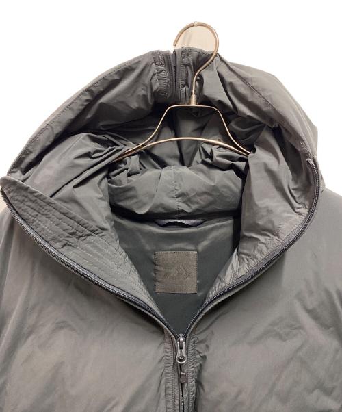 DAIWA PIER39（ダイワ ピア39）DAIWA PIER39 (ダイワ ピア39) TECH 2WAY CADET DOWN PARKA グレー サイズ:Ｍの古着・服飾アイテム