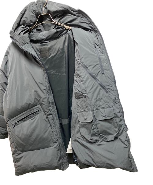 DAIWA PIER39（ダイワ ピア39）DAIWA PIER39 (ダイワ ピア39) TECH 2WAY CADET DOWN PARKA グレー サイズ:Ｍの古着・服飾アイテム