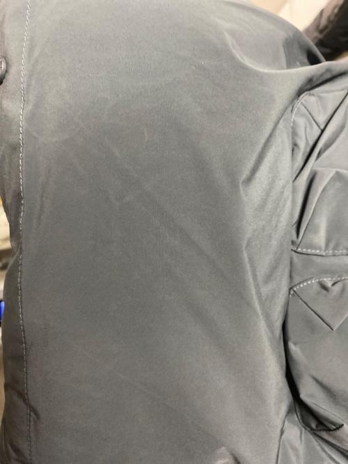 DAIWA PIER39（ダイワ ピア39）DAIWA PIER39 (ダイワ ピア39) TECH 2WAY CADET DOWN PARKA グレー サイズ:Ｍの古着・服飾アイテム