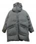 DAIWA PIER39（ダイワ ピア39）の古着「TECH 2WAY CADET DOWN PARKA」｜グレー