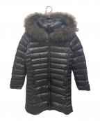 DUVETICAデュベティカ）の古着「OCIROE ダウンコート」｜ブラック