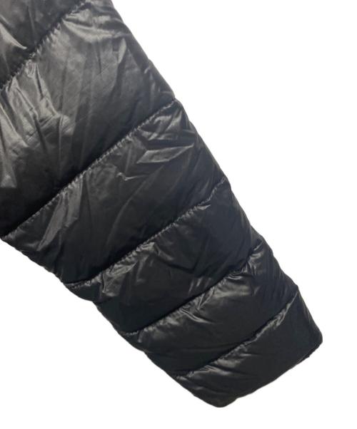 DUVETICA（デュベティカ）DUVETICA (デュベティカ) OCIROE ダウンコート ブラック サイズ:44の古着・服飾アイテム