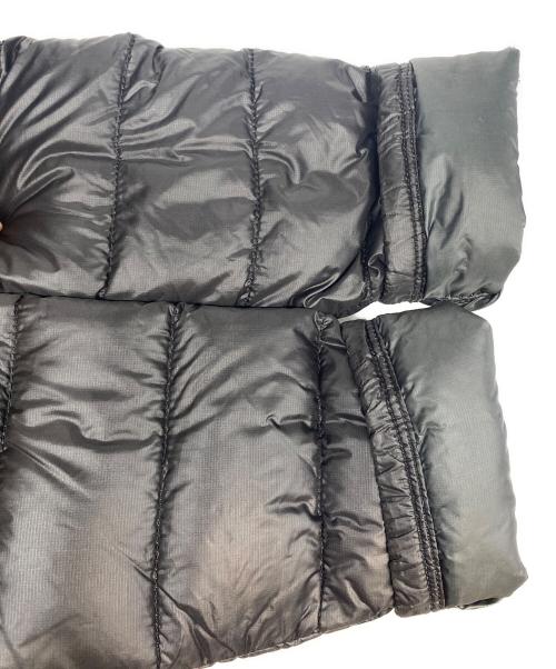 DUVETICA（デュベティカ）DUVETICA (デュベティカ) OCIROE ダウンコート ブラック サイズ:44の古着・服飾アイテム