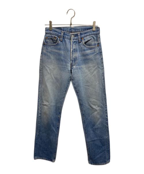 LEVI'S（リーバイス）LEVI'S (リーバイス) 80's 501DENIM PANTS インディゴ サイズ:29の古着・服飾アイテム