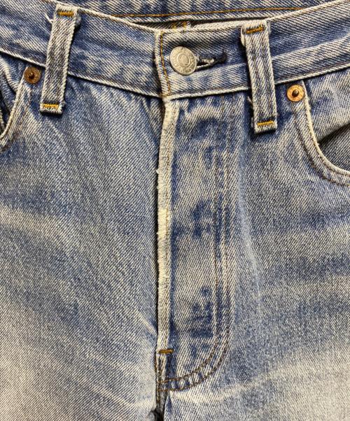 LEVI'S（リーバイス）LEVI'S (リーバイス) 80's 501DENIM PANTS インディゴ サイズ:29の古着・服飾アイテム
