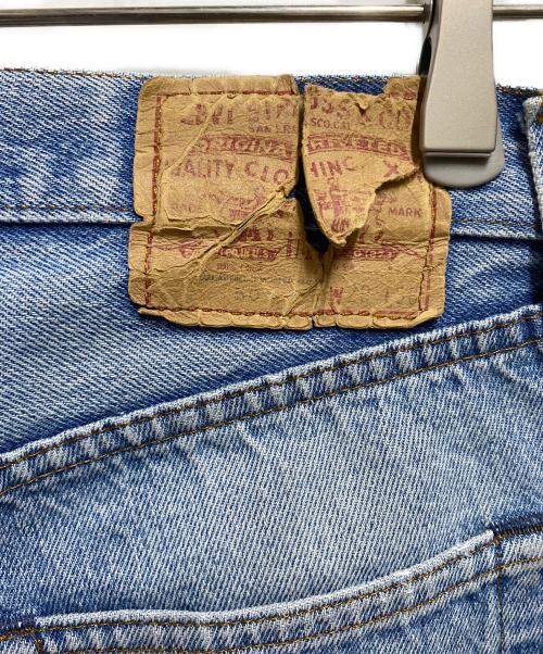 LEVI'S（リーバイス）LEVI'S (リーバイス) 80's 501DENIM PANTS インディゴ サイズ:29の古着・服飾アイテム