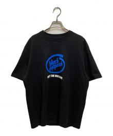 THE BLACK EYE PATCH（ブラックアイパッチ）の古着「OUT THE BUILDING TEE」｜ブラック