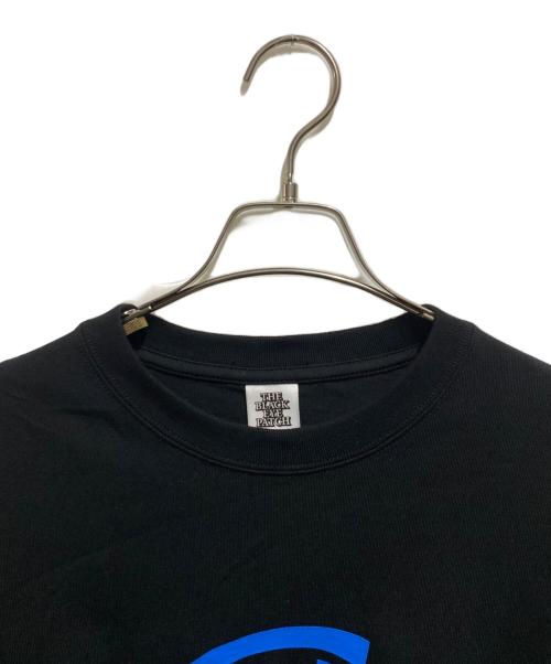 THE BLACK EYE PATCH（ブラックアイパッチ）THE BLACK EYE PATCH (ブラックアイパッチ) OUT THE BUILDING TEE ブラック サイズ:Ｌ 未使用品の古着・服飾アイテム