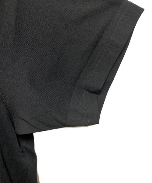 THE BLACK EYE PATCH（ブラックアイパッチ）THE BLACK EYE PATCH (ブラックアイパッチ) OUT THE BUILDING TEE ブラック サイズ:Ｌ 未使用品の古着・服飾アイテム