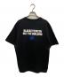 THE BLACK EYE PATCH (ブラックアイパッチ) OUT THE BUILDING TEE ブラック サイズ:Ｌ 未使用品：6000円