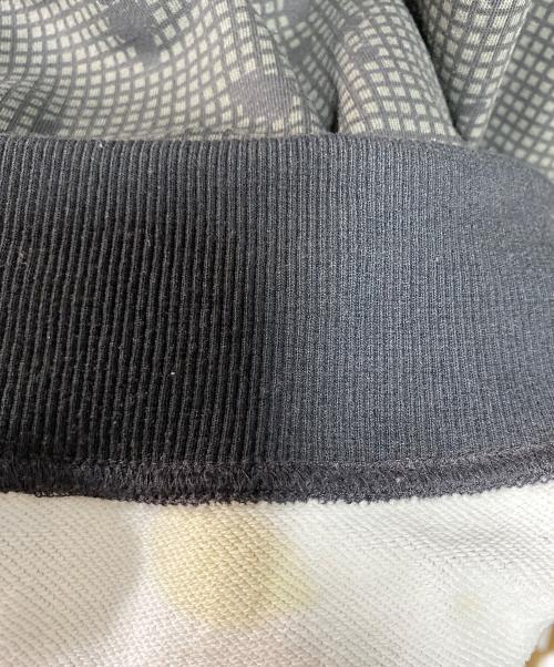 WIND AND SEA（ウィンダンシー）WIND AND SEA (ウィンダンシー) DN-CAMO CREW NECK ブラック サイズ:Ⅼの古着・服飾アイテム