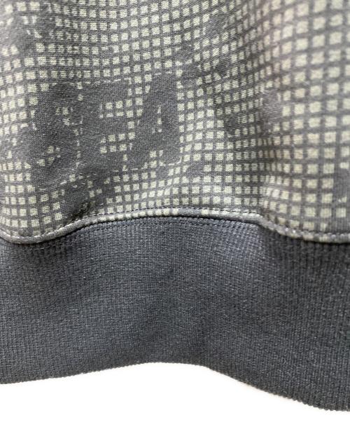 WIND AND SEA（ウィンダンシー）WIND AND SEA (ウィンダンシー) DN-CAMO CREW NECK ブラック サイズ:Ⅼの古着・服飾アイテム