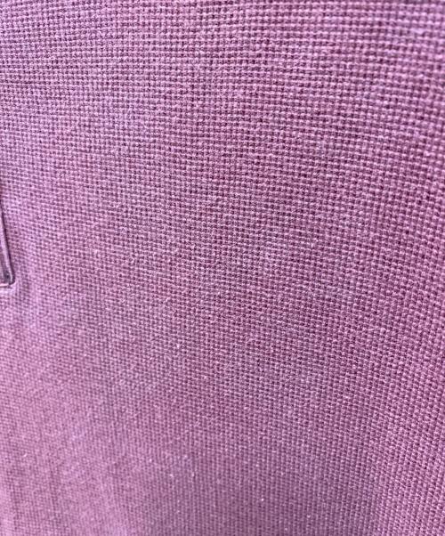 stussy（ステューシー）stussy (ステューシー) 00sヘンリーネックTシャツ レッド サイズ:XLの古着・服飾アイテム