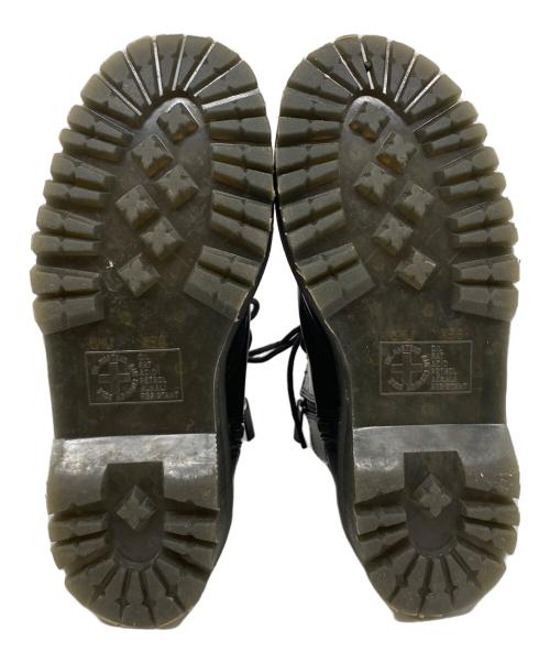 Dr.Martens（ドクターマーチン）Dr.Martens (ドクターマーチン) JADON 8ホールブーツ ブラック サイズ:UK5の古着・服飾アイテム