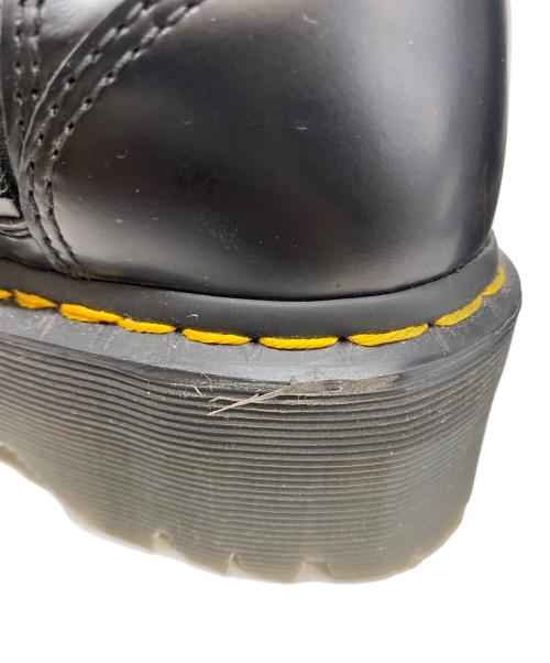 Dr.Martens（ドクターマーチン）Dr.Martens (ドクターマーチン) JADON 8ホールブーツ ブラック サイズ:UK5の古着・服飾アイテム