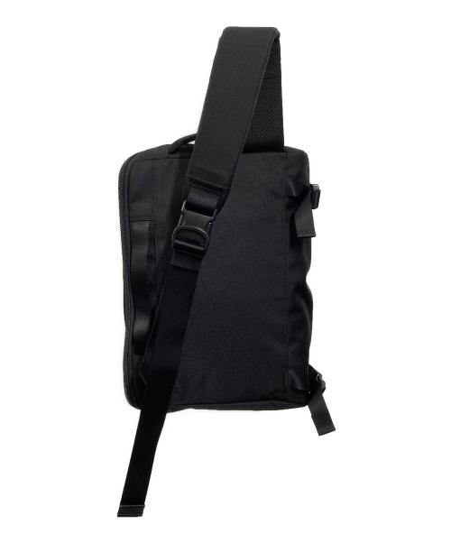 AER（エアー）AER (エアー) TRAVEL SLING ブラックの古着・服飾アイテム