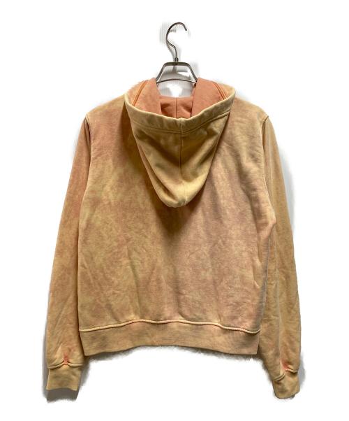 DIESEL（ディーゼル）DIESEL (ディーゼル) F-REGGY-HOOD オレンジ サイズ:Ｌの古着・服飾アイテム